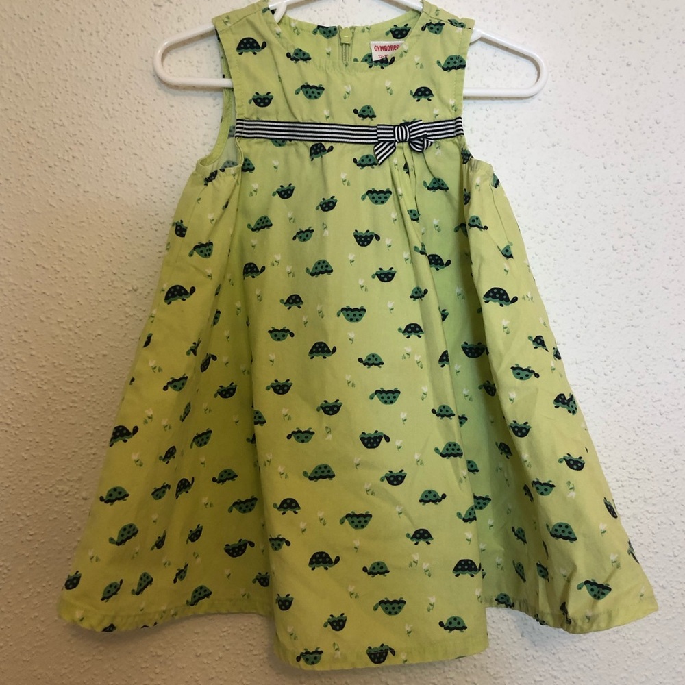 Like new Gymboree dress